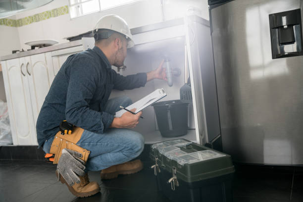 Best Plumbing Inspection Services  in Dunes City, OR