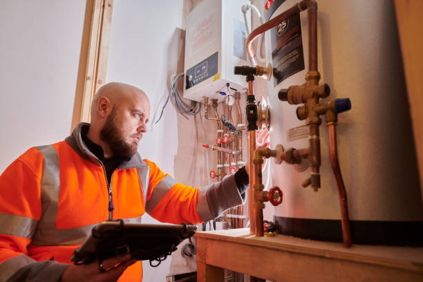 Hot Water Heater Installation in Dunes City, OR